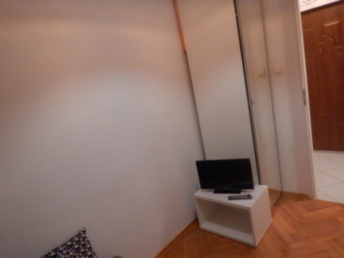 Central Warsaw Apartment Varsóvia Exterior foto