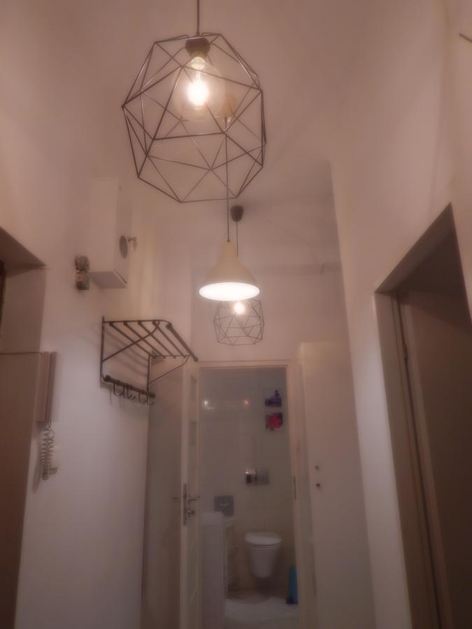 Central Warsaw Apartment Varsóvia Exterior foto