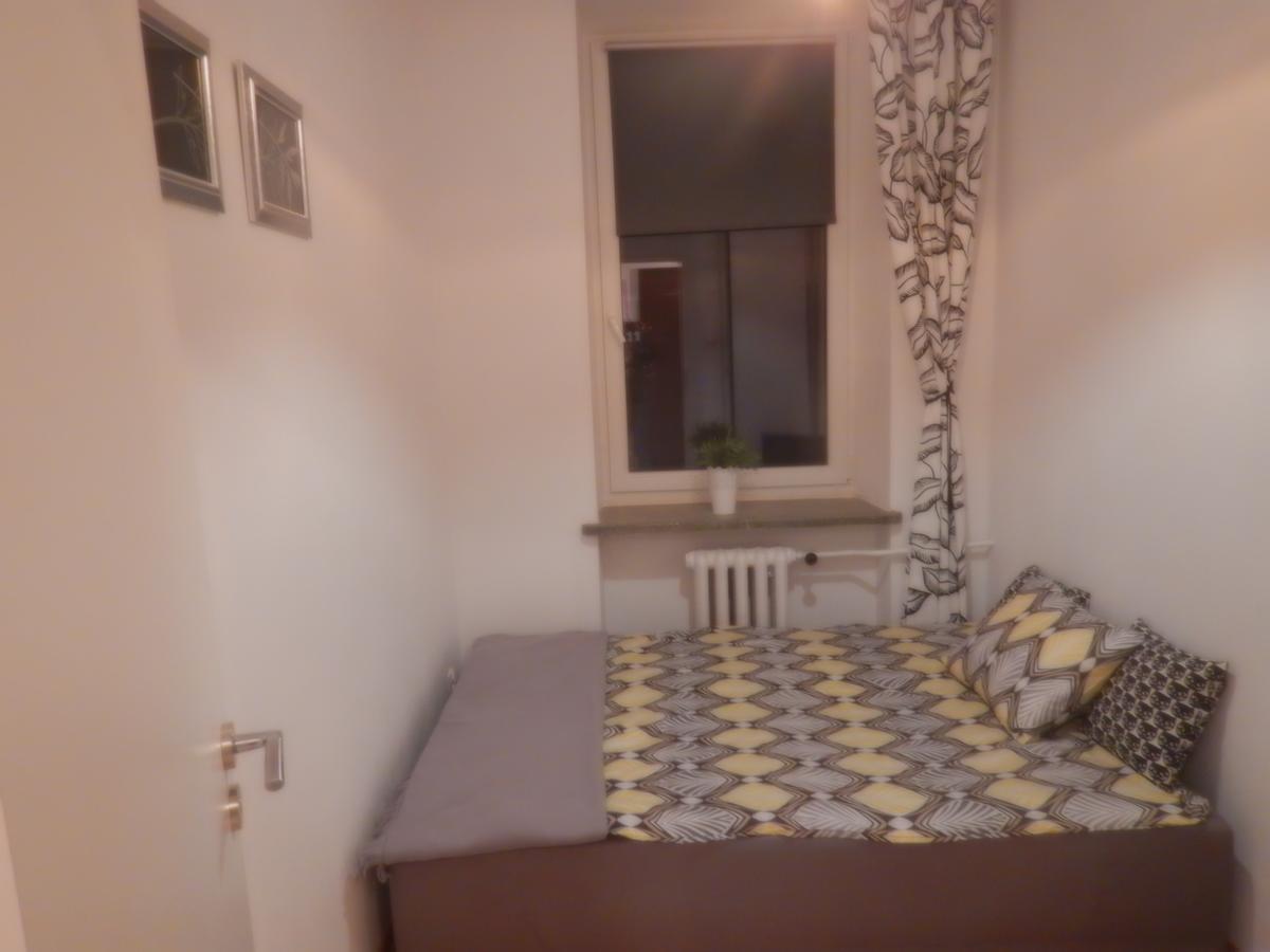 Central Warsaw Apartment Varsóvia Exterior foto