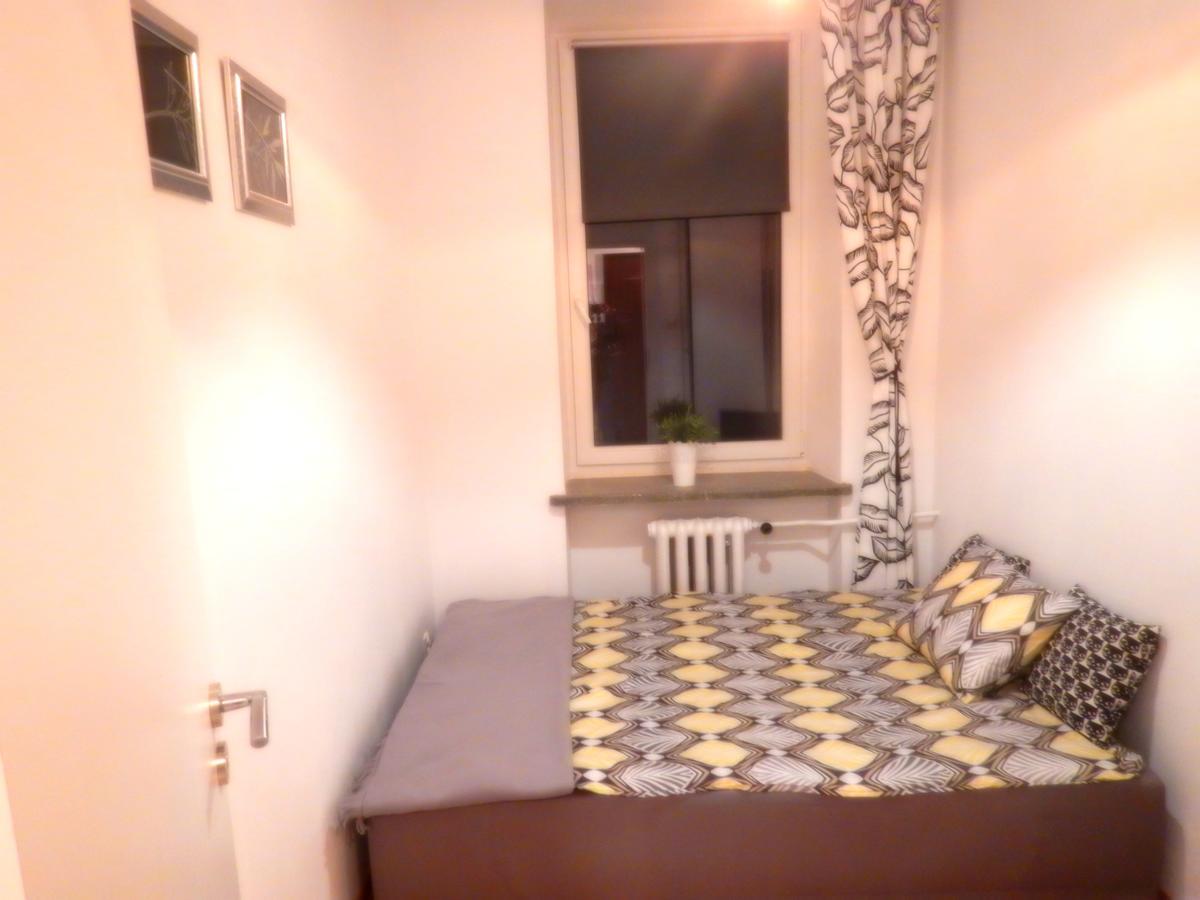 Central Warsaw Apartment Varsóvia Exterior foto